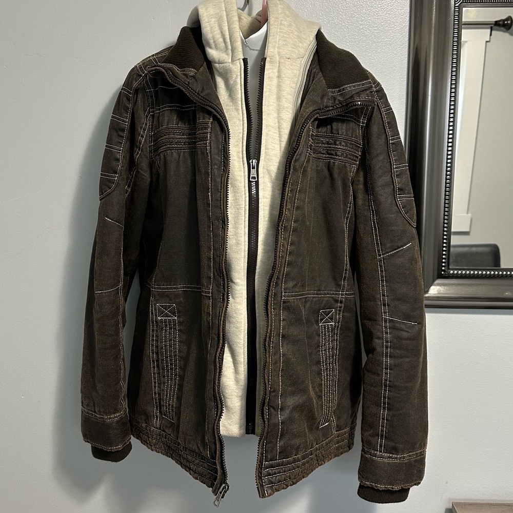 BKE Buchanen Jacket Size Small